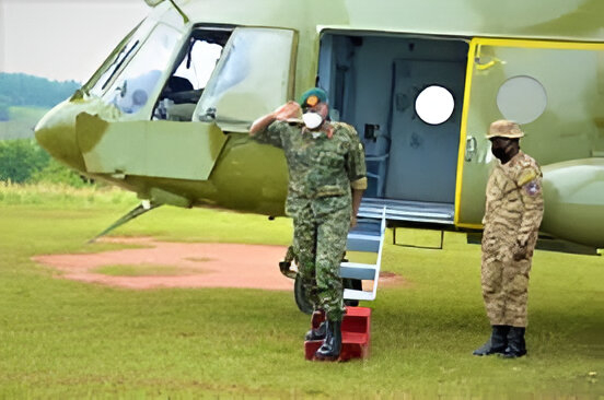 Ugandan Army Claims Victory Over CODECO Militia in DR Congo
